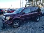 2008 Honda Pilot Exl продається в Windsor, NJ - Front End