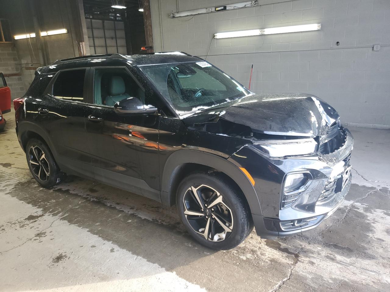 2022 Chevrolet TrailBlazer - Image 4