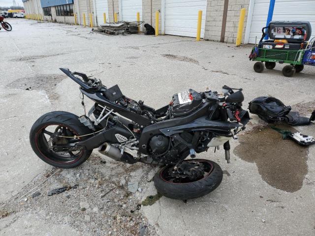 2011 Yamaha Yzfr6  en Venta en Woodhaven, MI - All Over