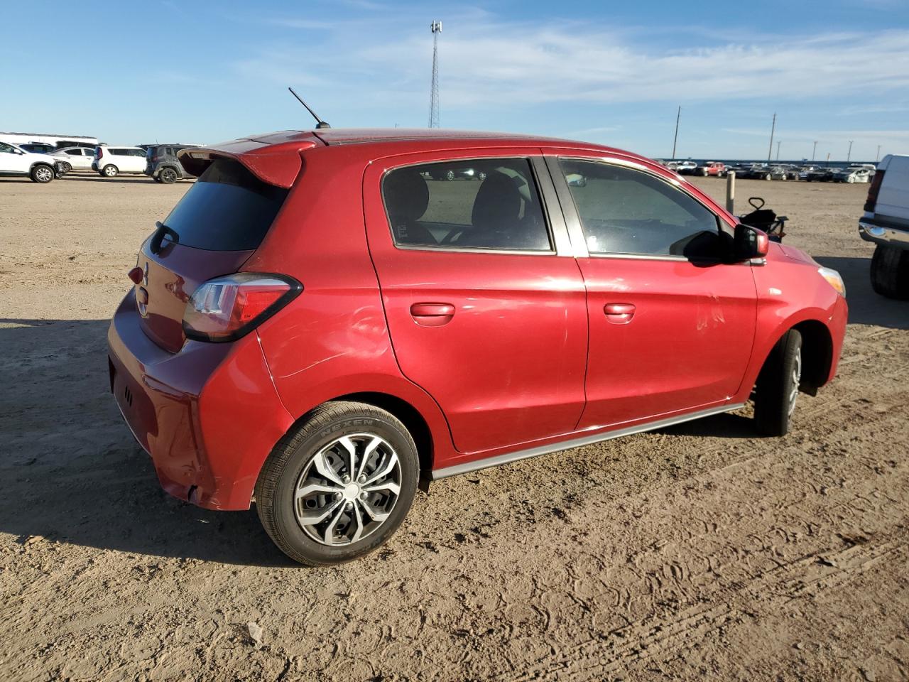 2021 Mitsubishi Mirage - Image 3