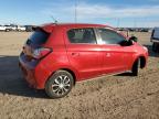 2021 Mitsubishi Mirage Es на продаже в Amarillo, TX - Side