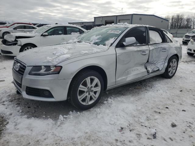 2010 Audi A4 Premium