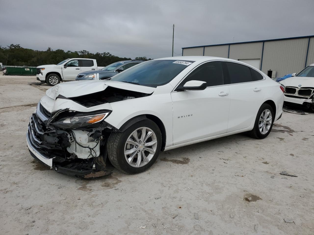 1G1ZD5ST6PF206469 2023 CHEVROLET MALIBU - Image 1