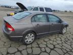 2009 Honda Civic Lx на продаже в Martinez, CA - Front End