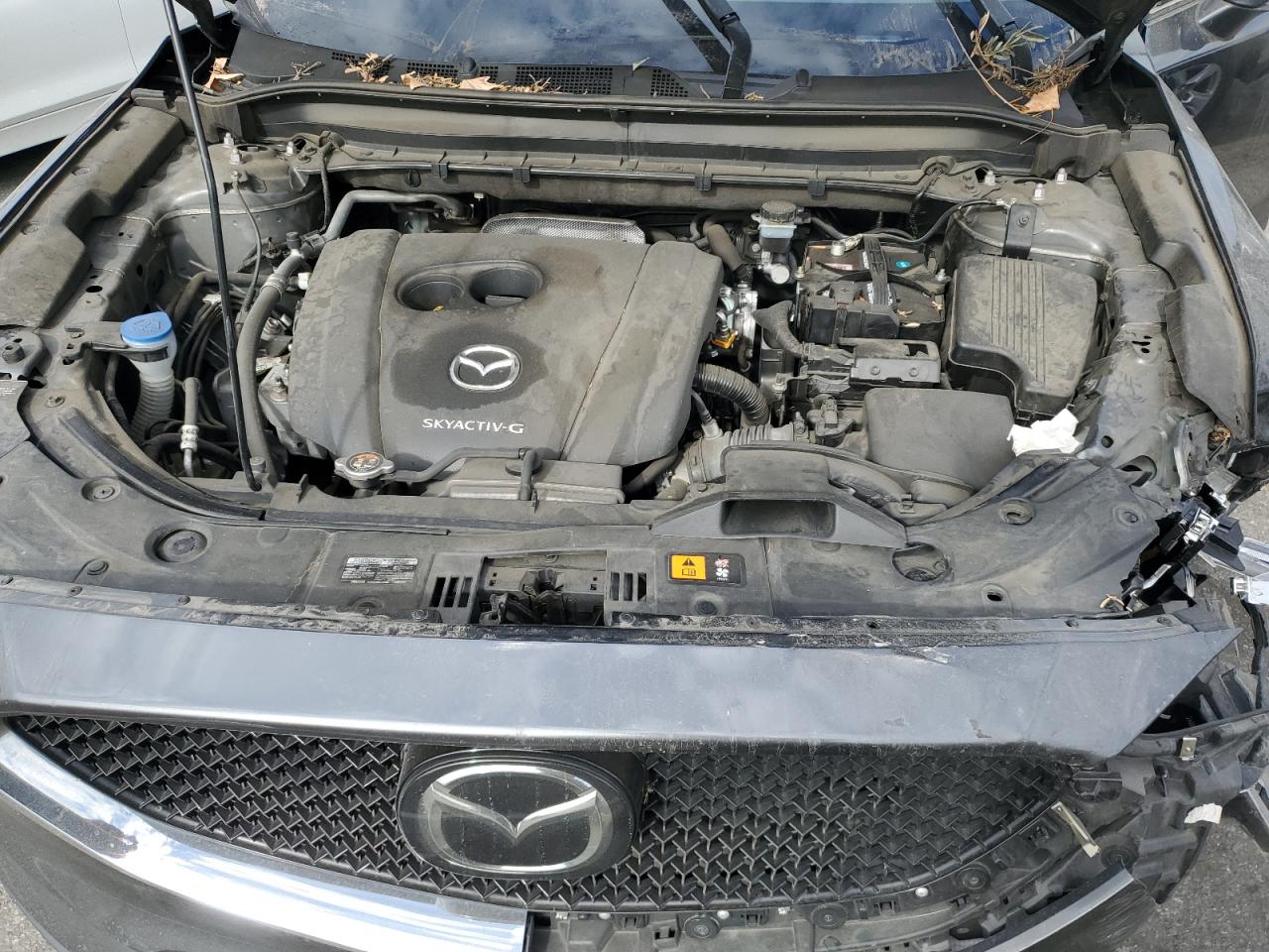 2020 Mazda CX-5 - Image 11