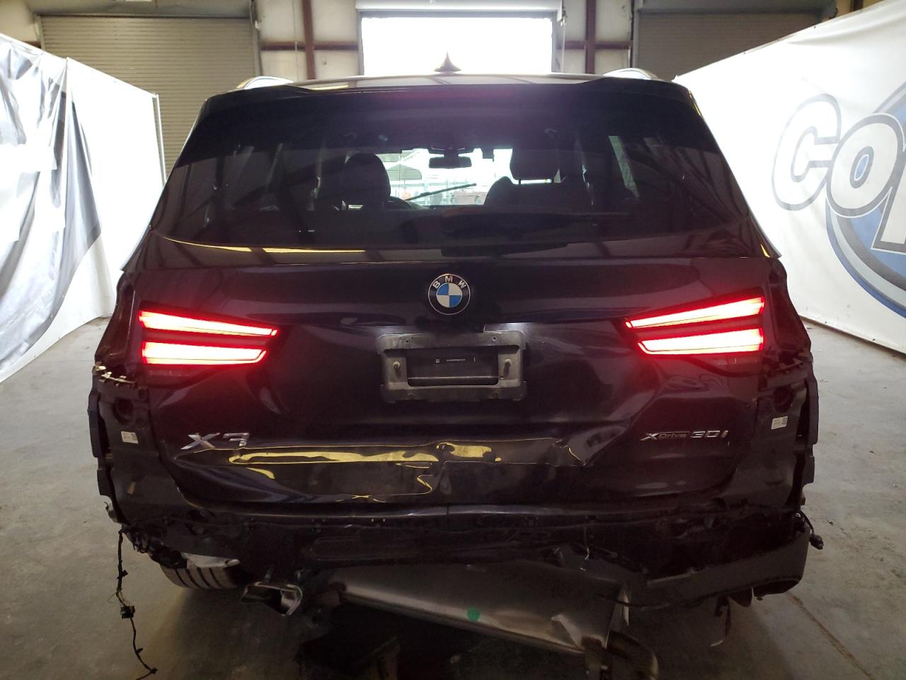 VIN 5UX53DP07R9W15372 2024 BMW X3 no.6