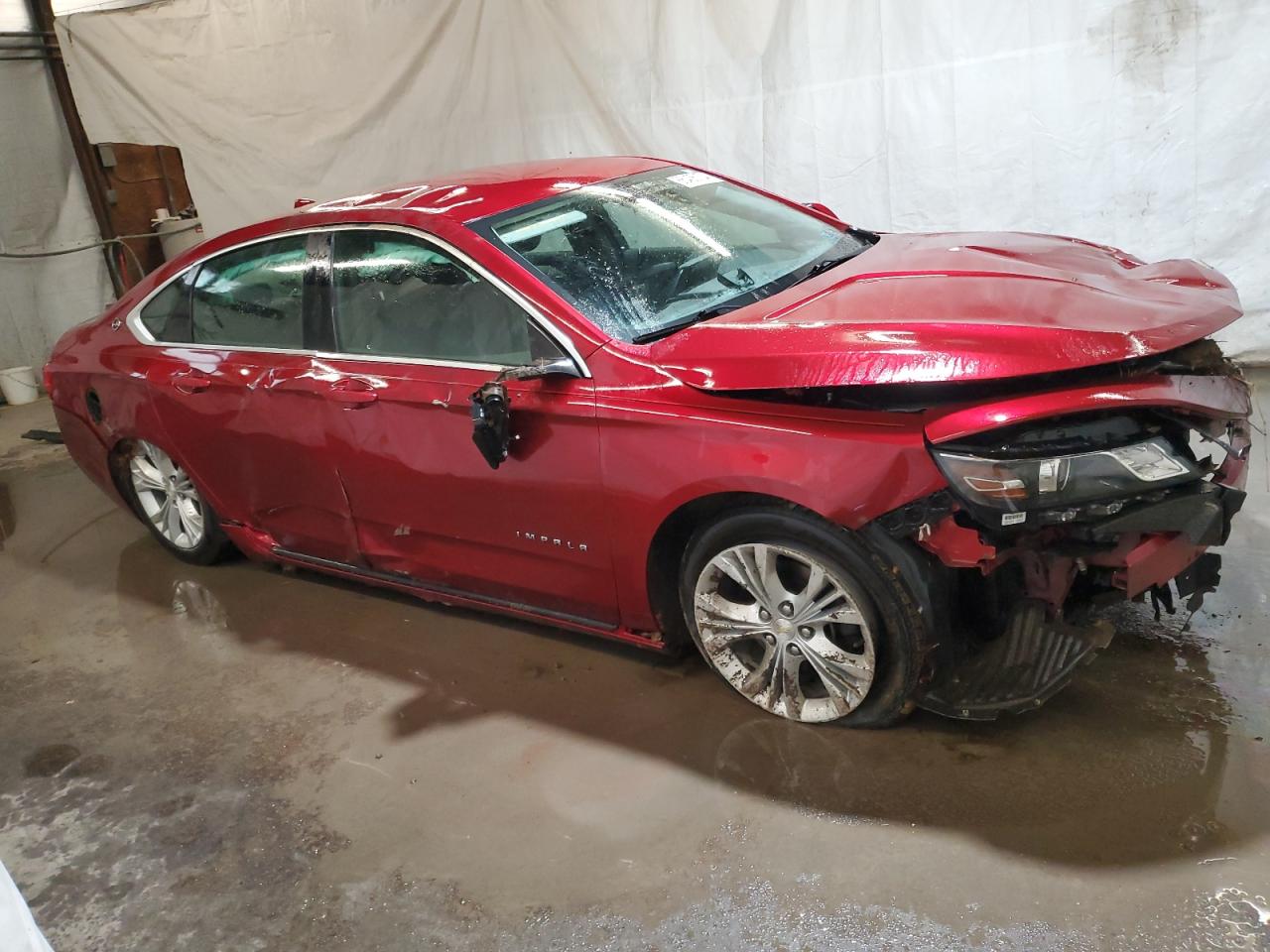 2014 Chevrolet Impala - Image 4
