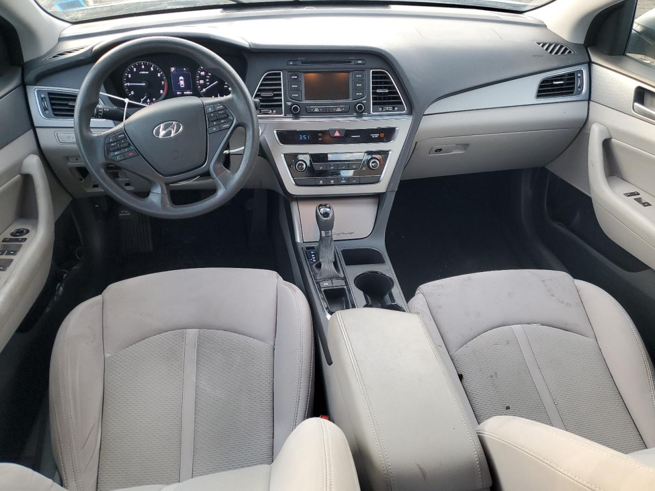 2015 Hyundai Sonata Se VIN: 5NPE24AF7FH008957 Lot: 85555924