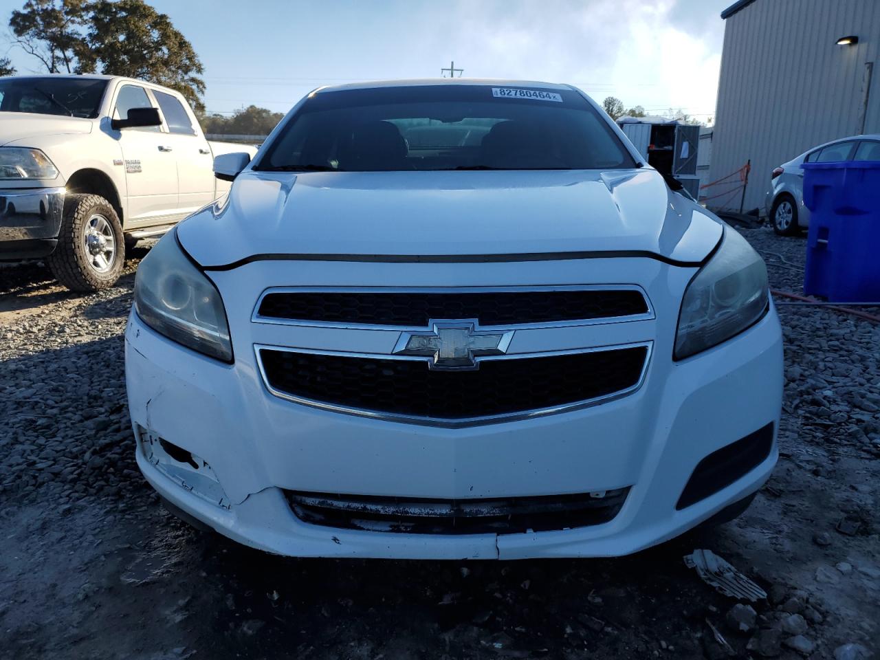 VIN 1G11C5SA5DF140295 2013 CHEVROLET MALIBU no.5