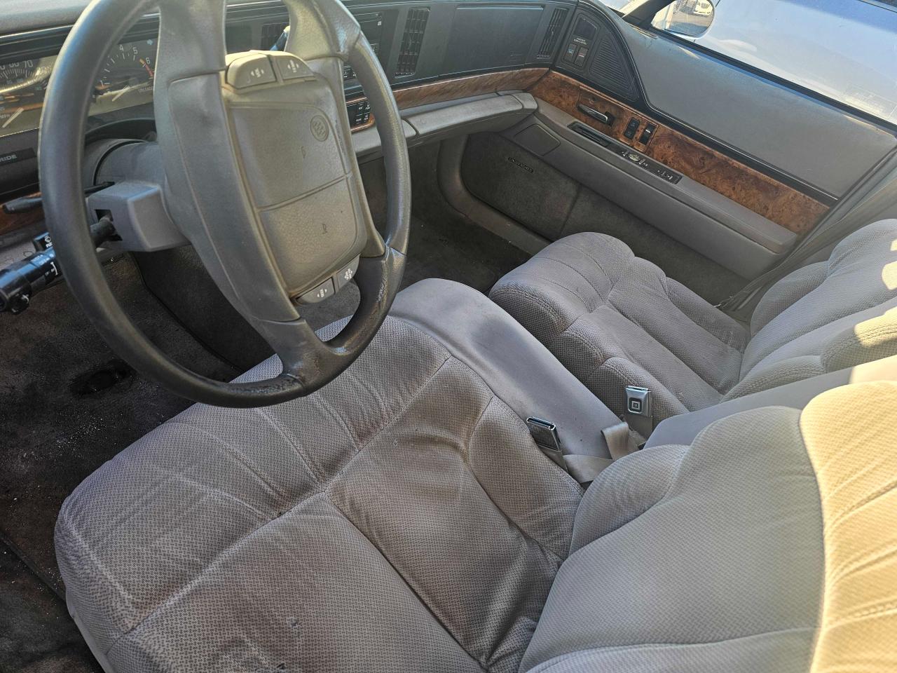 1996 Buick Lesabre Limited VIN: 1G4HR52K1TH406312 Lot: 87381574