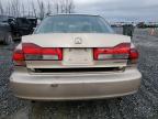 2002 Honda Accord Ex продається в Arlington, WA - Rear End