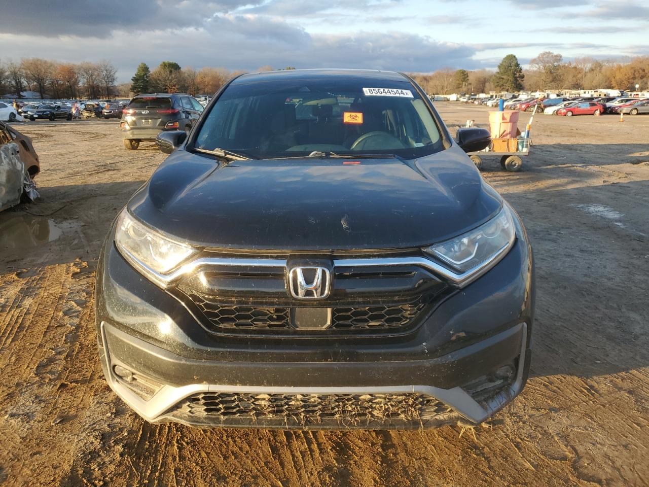 2020 Honda CR-V - Image 5