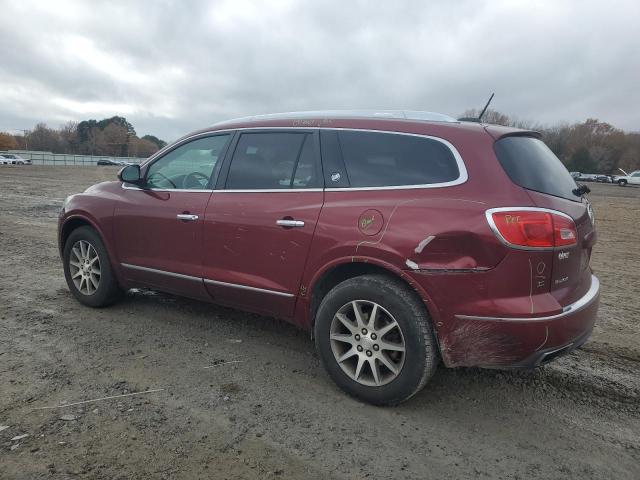  BUICK ENCLAVE 2017 Бордовый