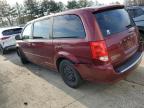 2017 Dodge Grand Caravan Se en Venta en Windsor, NJ - Burn