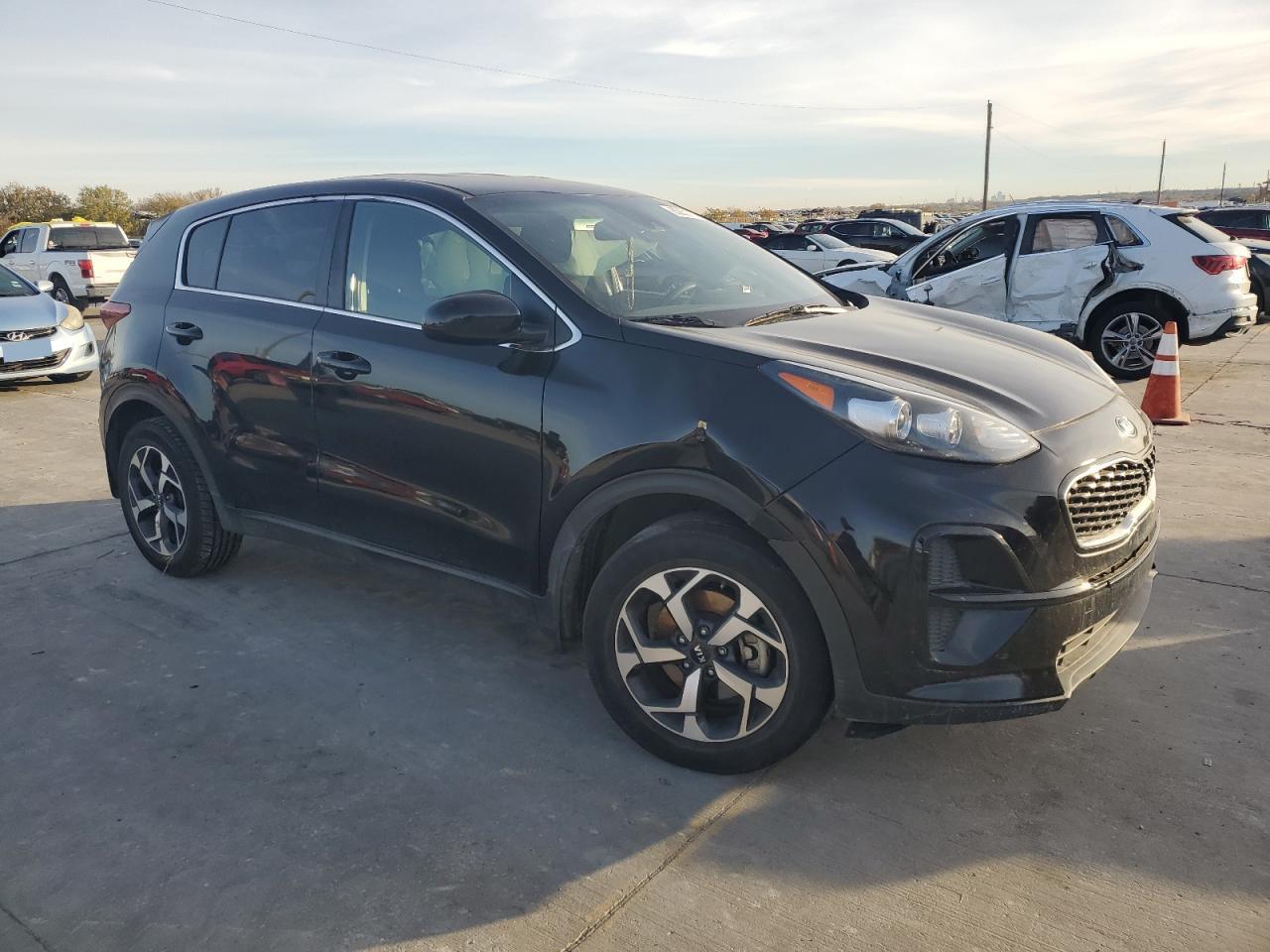 2020 Kia Sportage - Image 4