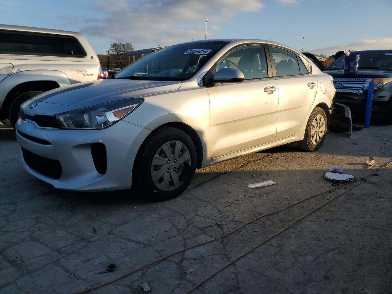 2020 Kia Rio - Image 1
