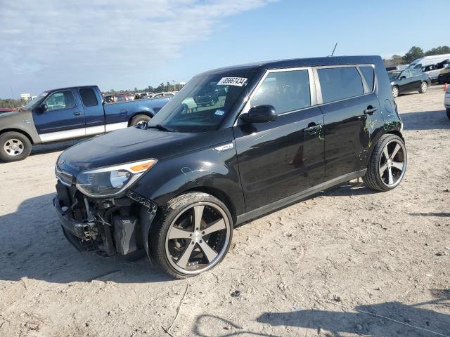  KIA SOUL 2018 Czarny