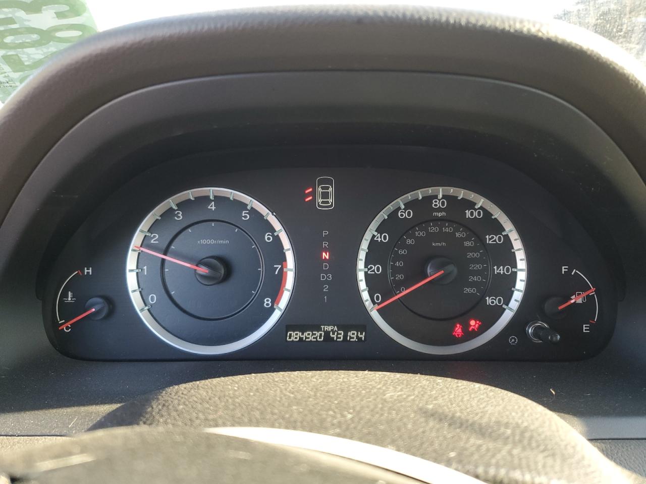 2010 Honda Accord Lx VIN: 1HGCP2F32AA172646 Lot: 82831164