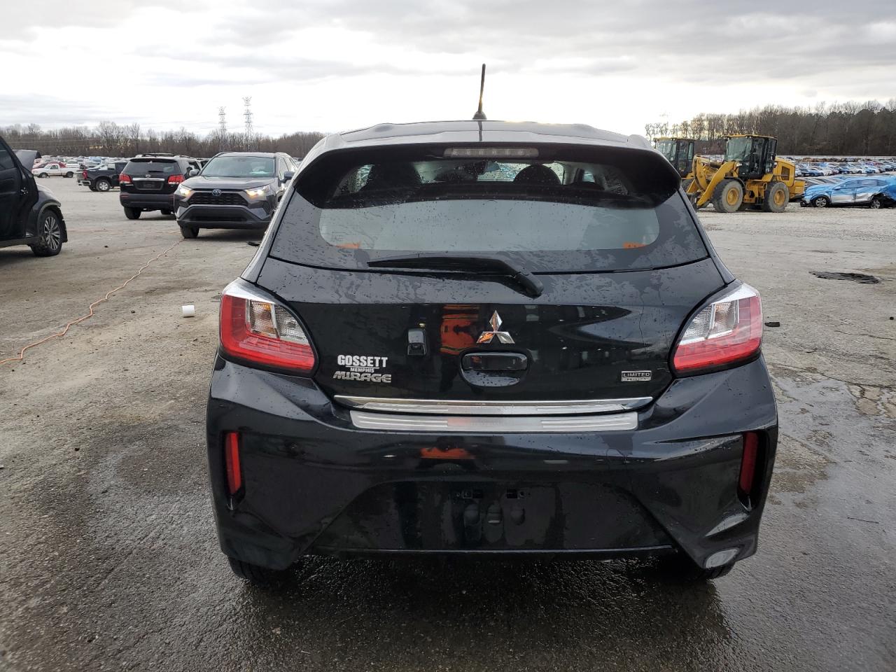 2024 Mitsubishi Mirage - Image 6