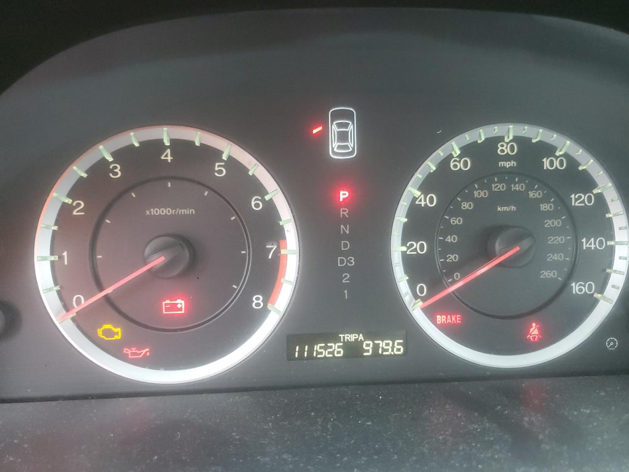 2011 Honda Accord Se VIN: 1HGCP2F66BA115121 Lot: 82283944