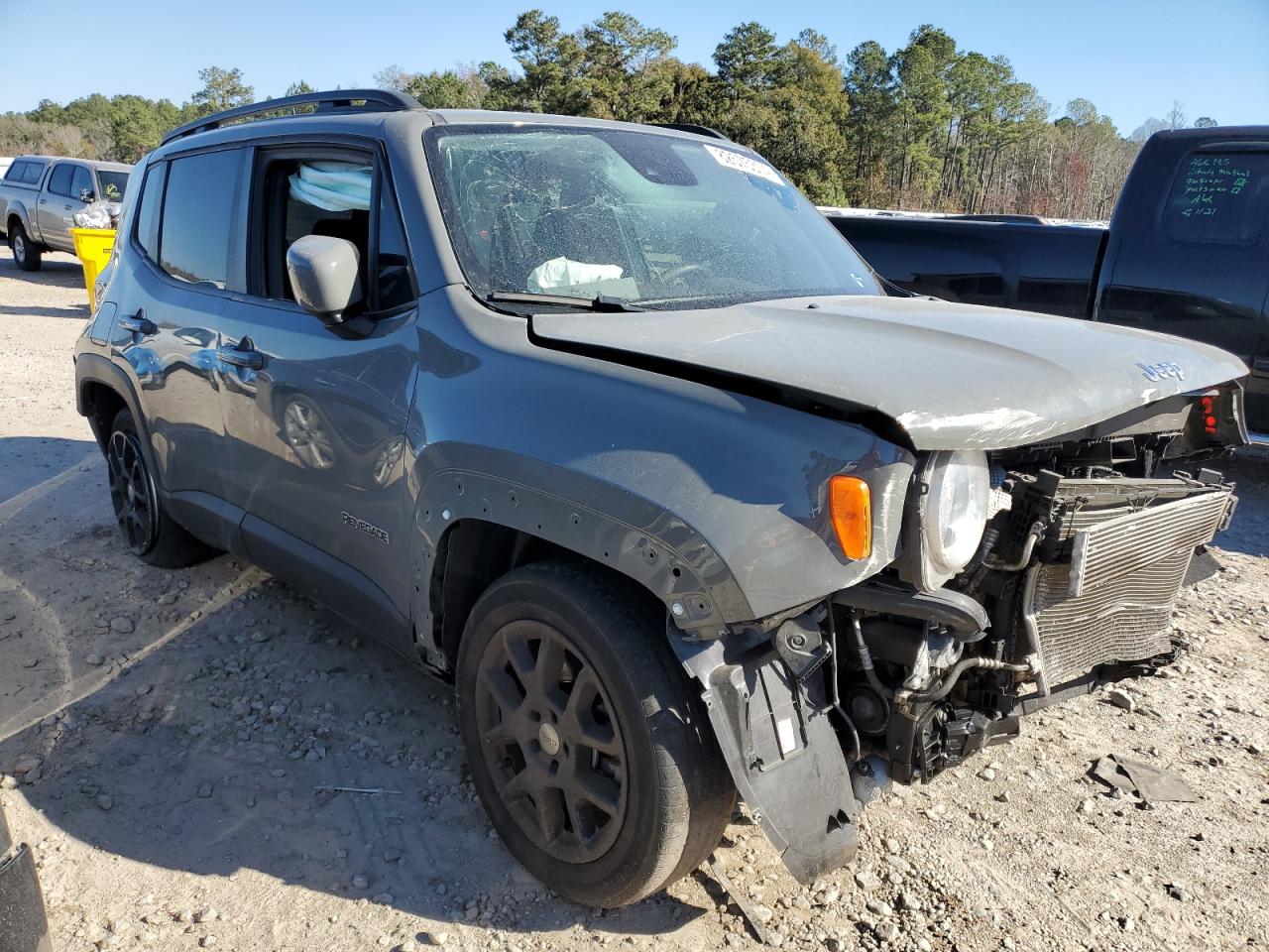 2021 Jeep Renegade - Image 4