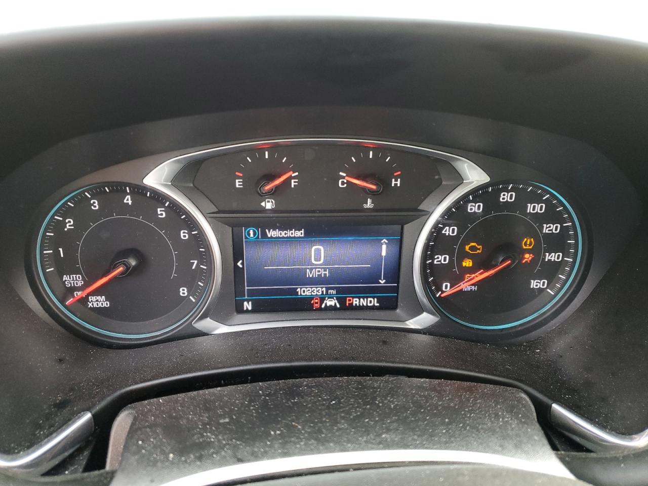 2020 Chevrolet Equinox - Image 9