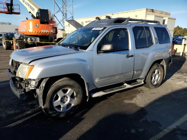 2005 Nissan Xterra Off Road