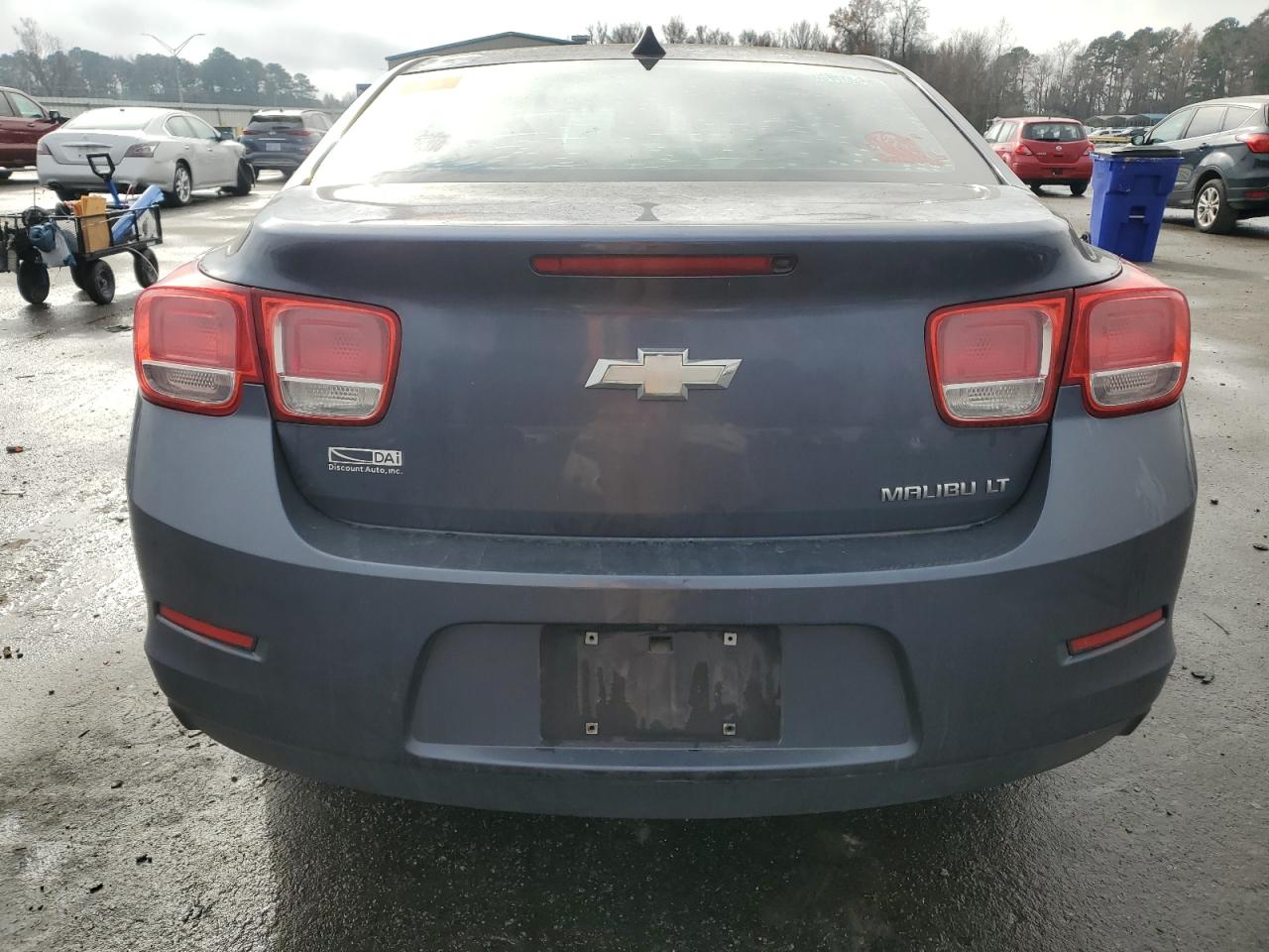2013 Chevrolet Malibu - Image 6