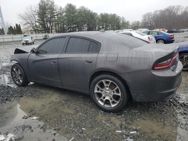  DODGE CHARGER 2017 Угольный