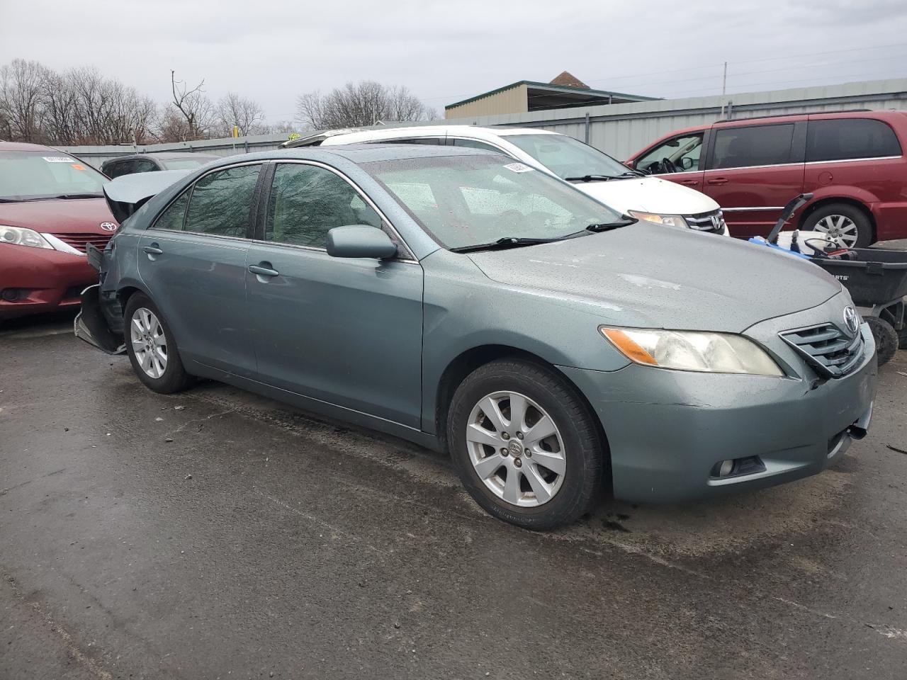 2008 Toyota Camry - Image 4
