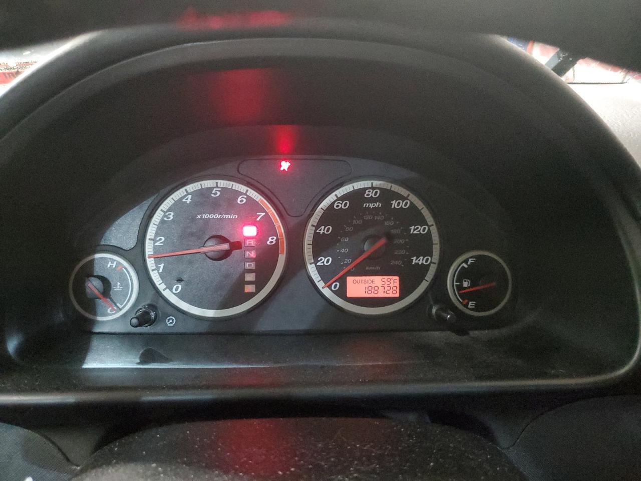 2005 Honda Cr-V Se VIN: JHLRD78965C064981 Lot: 85578104