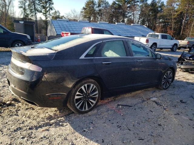  LINCOLN MKZ 2020 Черный