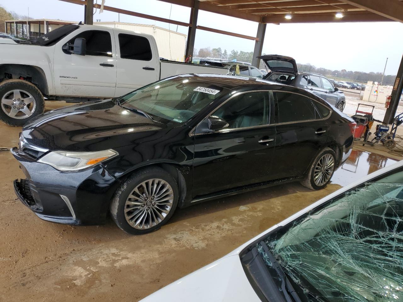 2016 TOYOTA AVALON