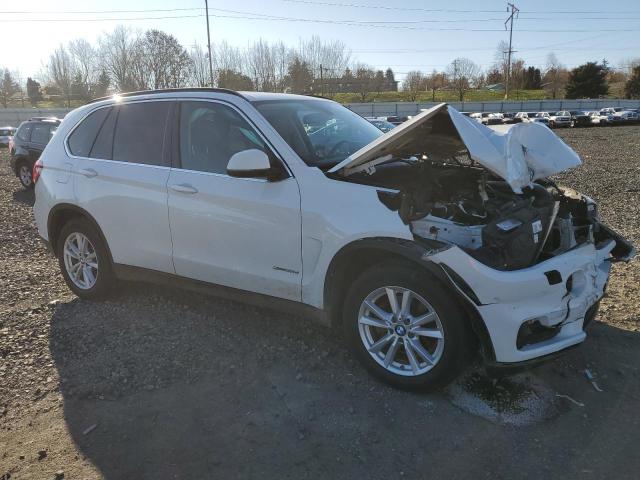 Parquets BMW X5 2015 White
