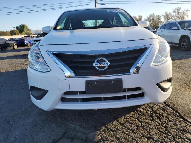  NISSAN VERSA 2016 White