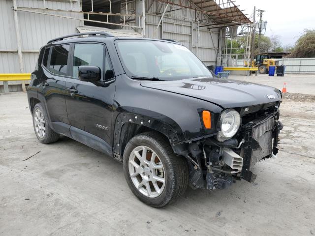  JEEP RENEGADE 2021 Black