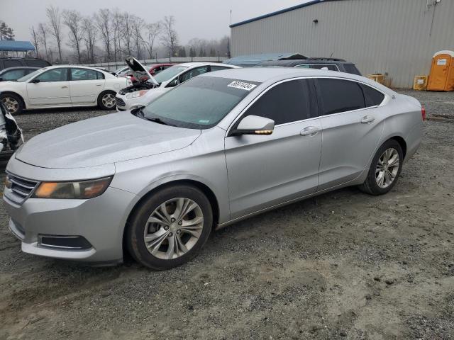 2014 Chevrolet Impala Lt