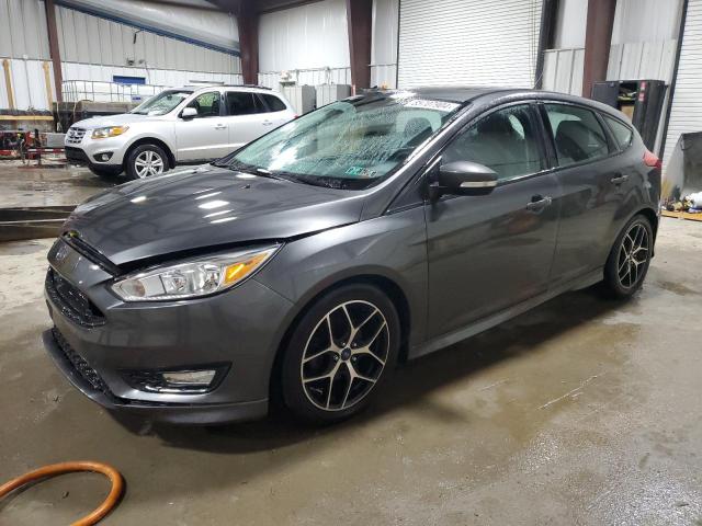  FORD FOCUS 2015 Szary