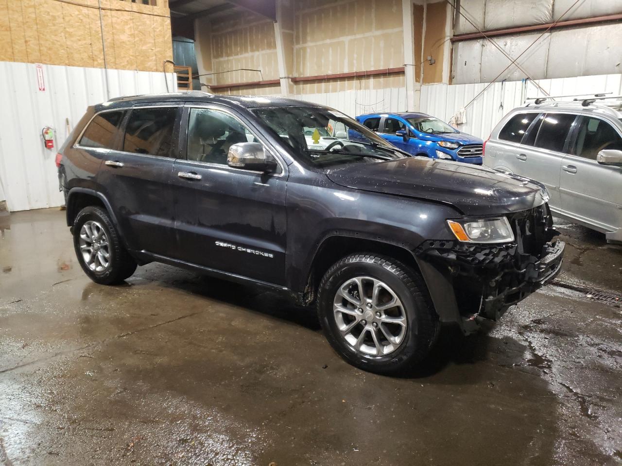2014 Jeep Grand Cherokee - Image 4
