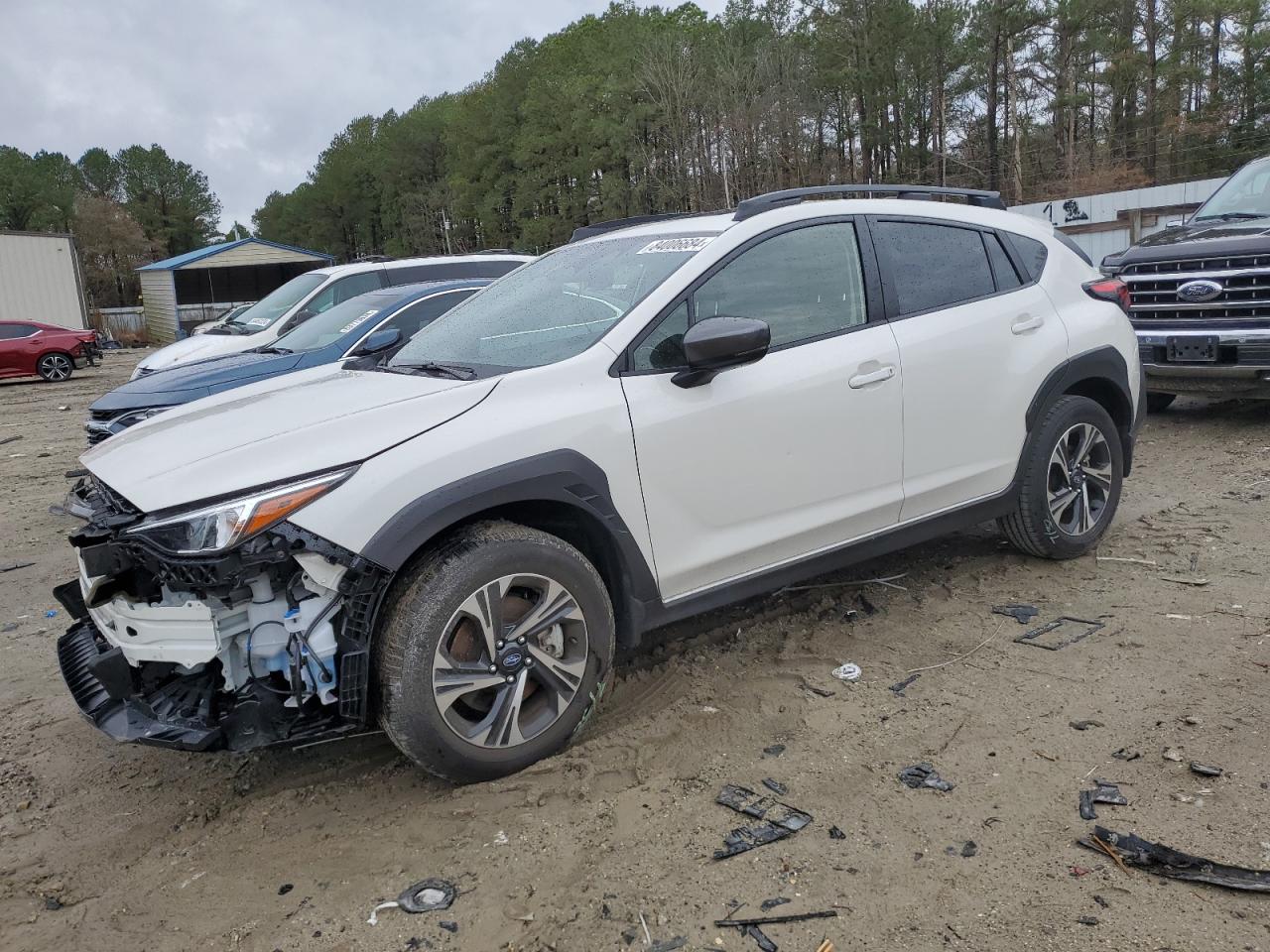 2024 Subaru XV - Image 1