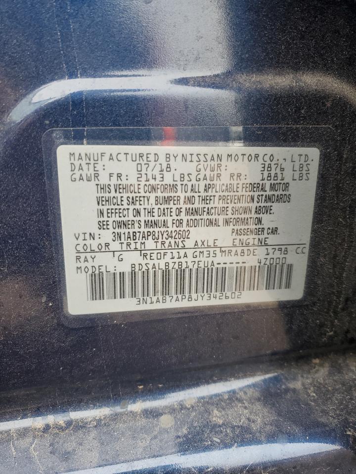 2018 Nissan Sentra - Image 13