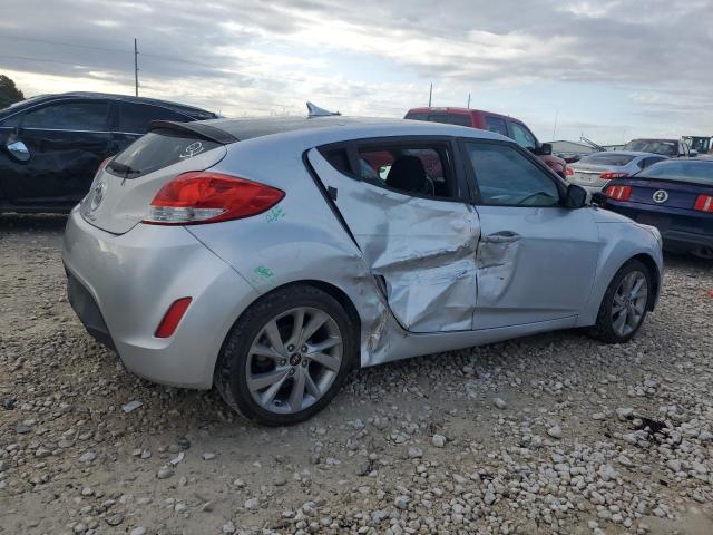 Купе HYUNDAI VELOSTER 2017 Сріблястий