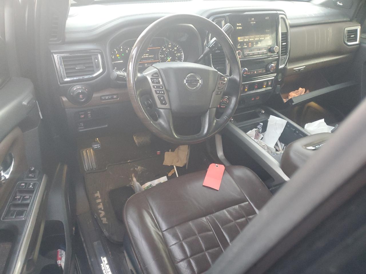 2021 Nissan Titan - Image 8