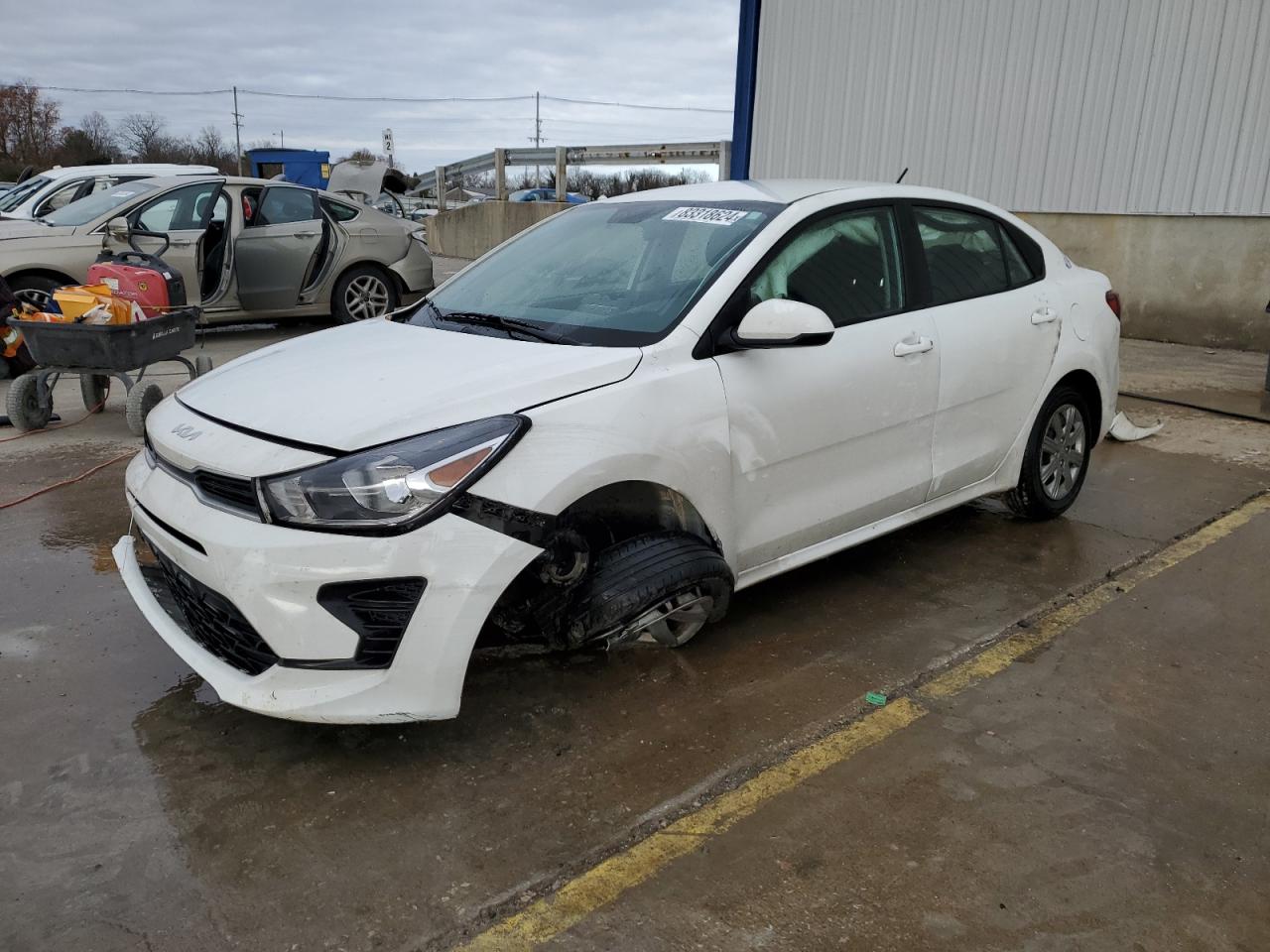 2023 Kia Rio - Image 1