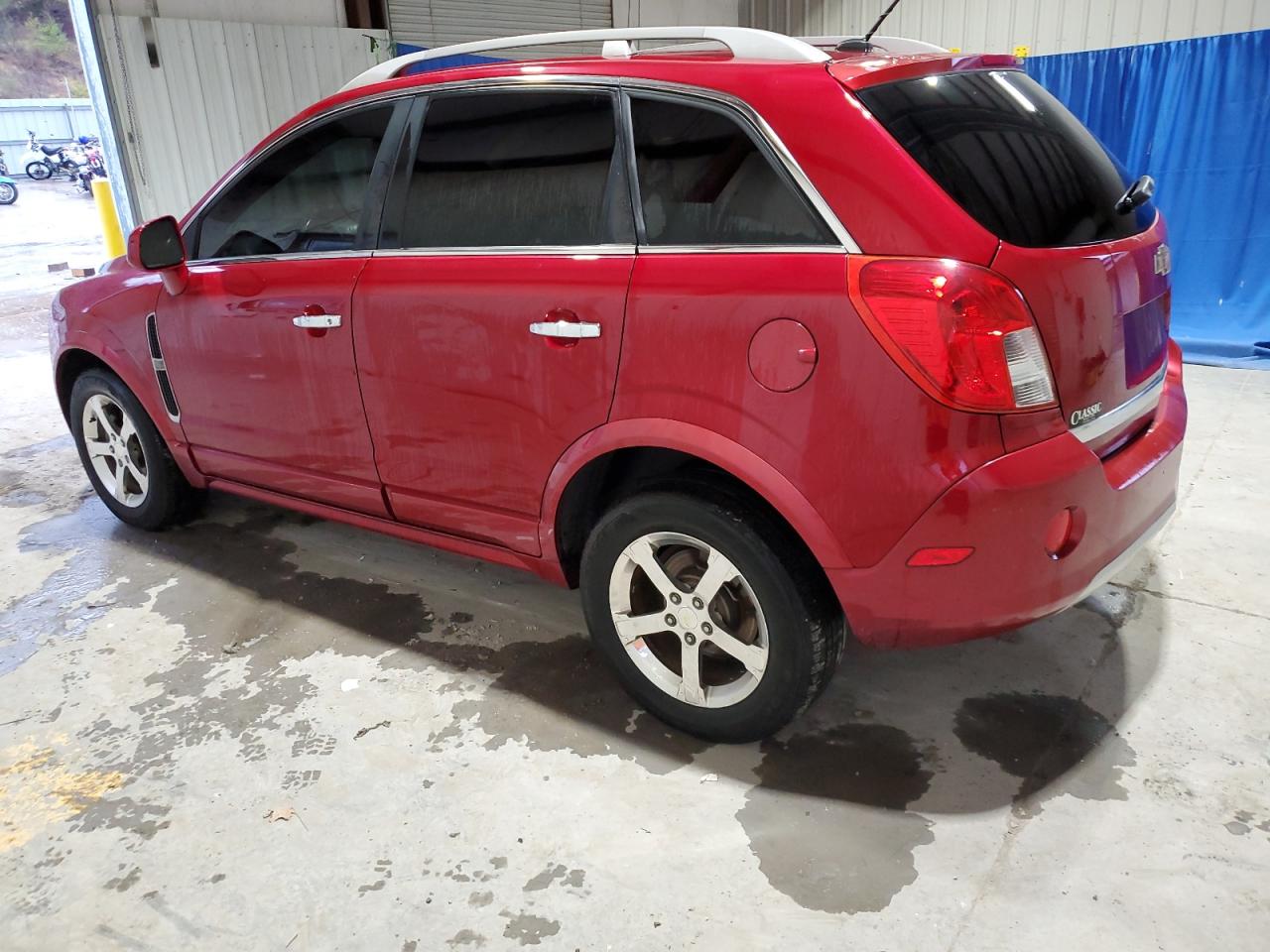 2014 Chevrolet Captiva Lt VIN: 3GNAL3EK8ES541344 Lot: 85478894