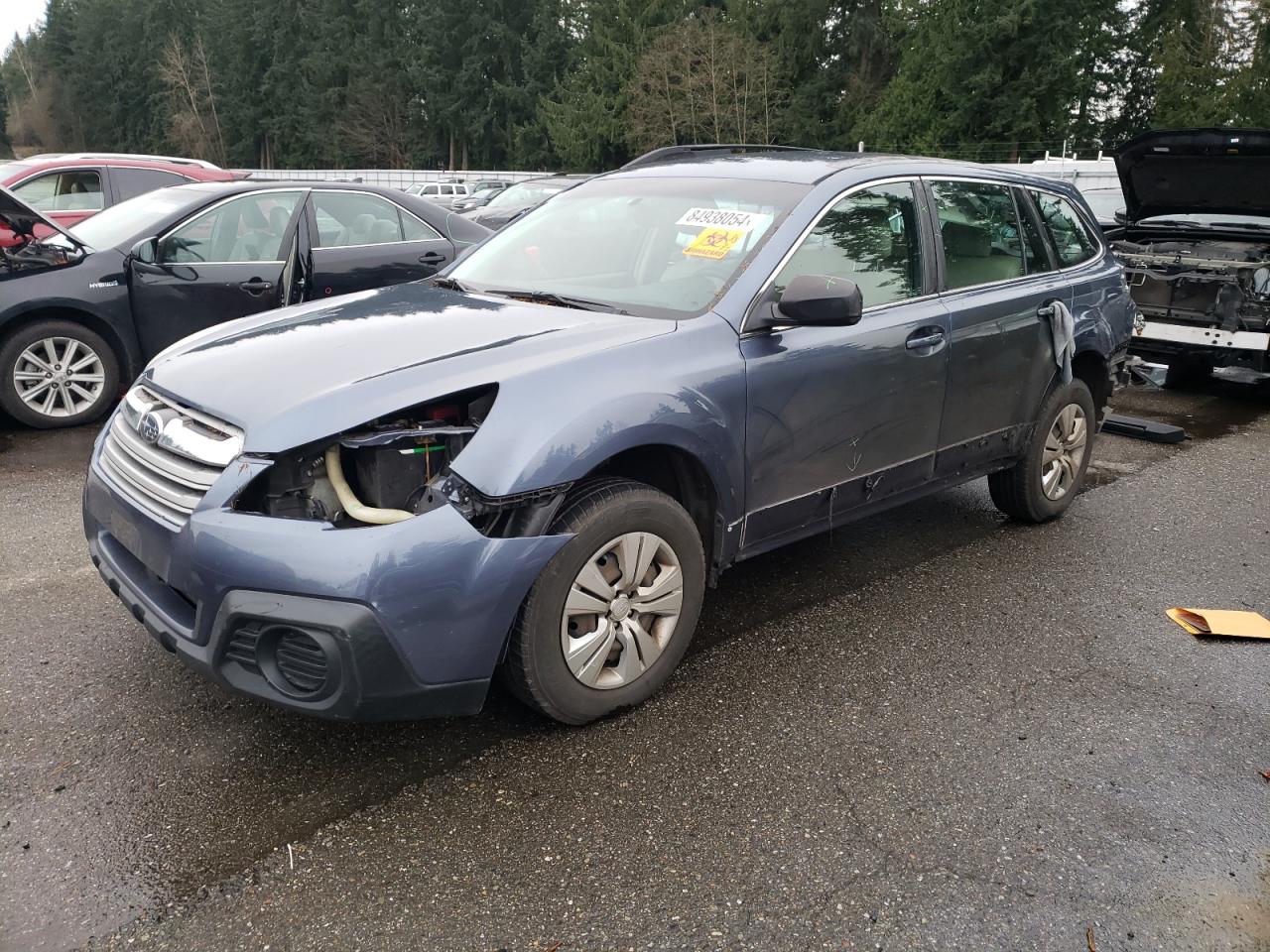 2014 Subaru Outback - Image 1