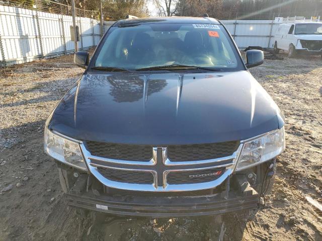  DODGE JOURNEY 2013 Синий