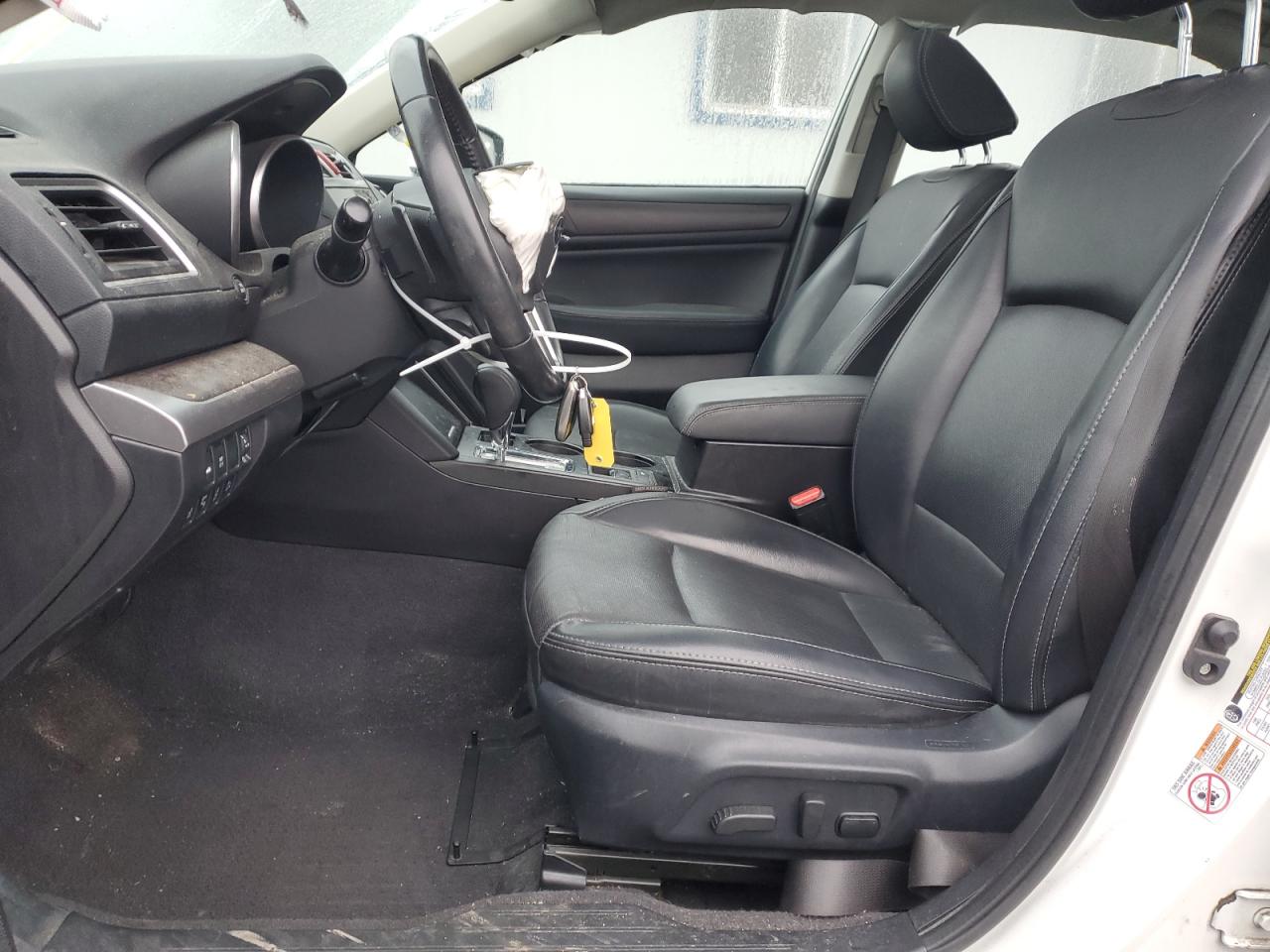 2017 Subaru Legacy - Image 7