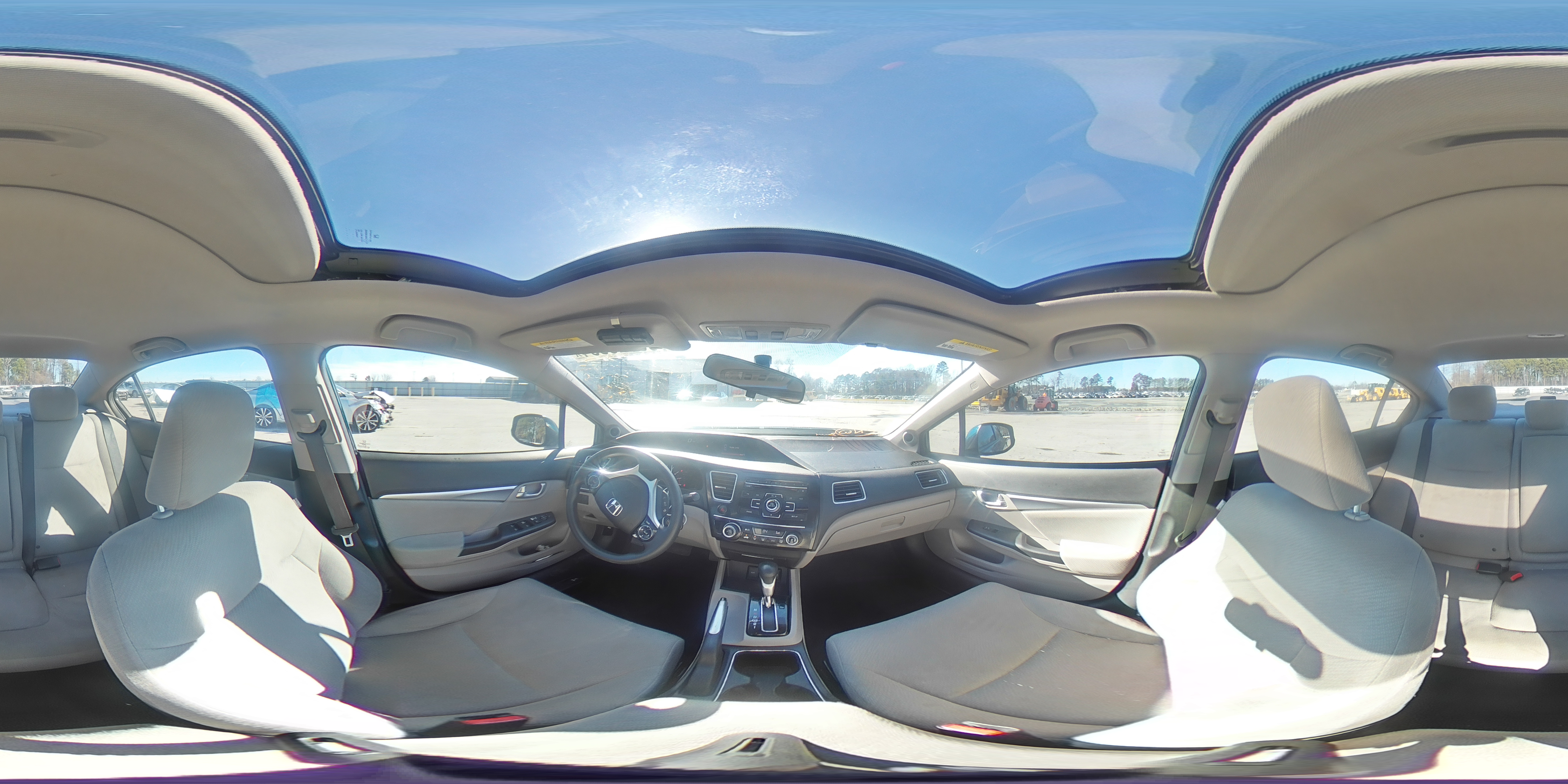 2013 Honda Civic - Image 13