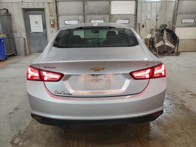  CHEVROLET MALIBU 2020 Серебристый